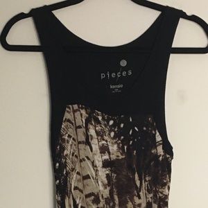 Pieces Kensie women's dress
